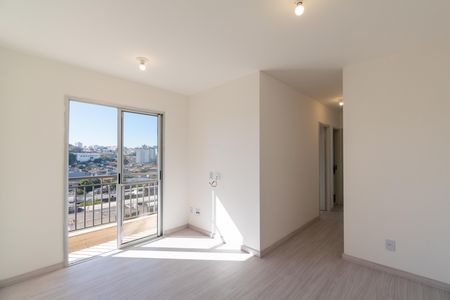 Apartamento à venda com 50m², 2 quartos e 1 vaga Apartamento à venda com 50m², 2 quartos e 1 vagaSala