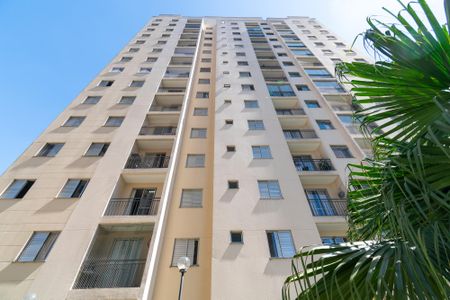 Apartamento à venda com 50m², 2 quartos e 1 vaga Apartamento à venda com 50m², 2 quartos e 1 vagaFachada do bloco