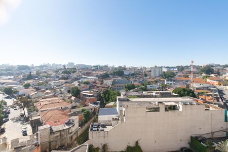 Apartamento à venda com 50m², 2 quartos e 1 vaga Apartamento à venda com 50m², 2 quartos e 1 vagaVista da area de serviço