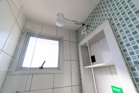 Apartamento à venda com 50m², 2 quartos e 1 vaga Apartamento à venda com 50m², 2 quartos e 1 vagaBanheiro