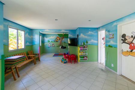 Apartamento à venda com 50m², 2 quartos e 1 vaga Apartamento à venda com 50m², 2 quartos e 1 vagaBrinquedoteca