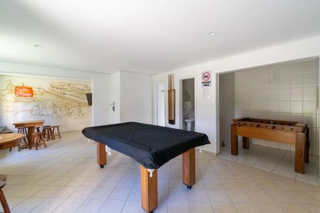 Apartamento à venda com 50m², 2 quartos e 1 vaga Apartamento à venda com 50m², 2 quartos e 1 vagaSalão de jogos