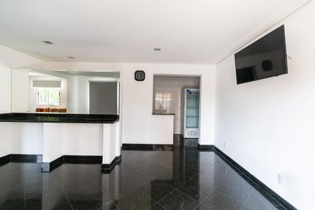 Apartamento à venda com 50m², 2 quartos e 1 vaga Apartamento à venda com 50m², 2 quartos e 1 vagaÁrea comum - Salão de festas