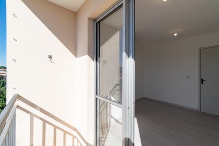 Apartamento à venda com 50m², 2 quartos e 1 vaga Apartamento à venda com 50m², 2 quartos e 1 vagaSacada