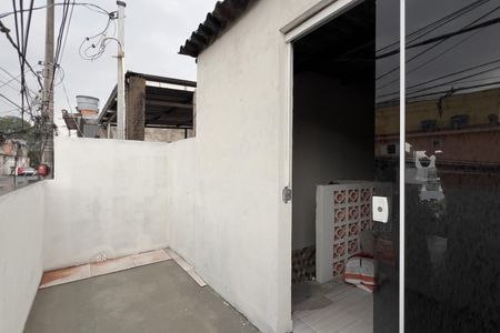 Casa para alugar com 65m², 1 quarto e 1 vagaVaranda