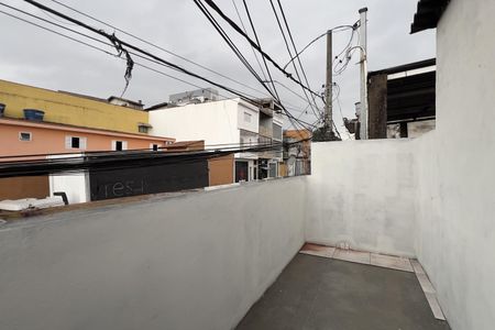 Casa para alugar com 65m², 1 quarto e 1 vagaVaranda