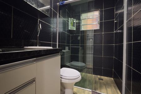 Casa para alugar com 65m², 1 quarto e 1 vagaBanheiro