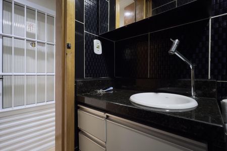 Casa para alugar com 65m², 1 quarto e 1 vagaBanheiro