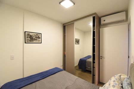 Studio para alugar com 25m², 1 quarto e sem vagaQuarto do Studio