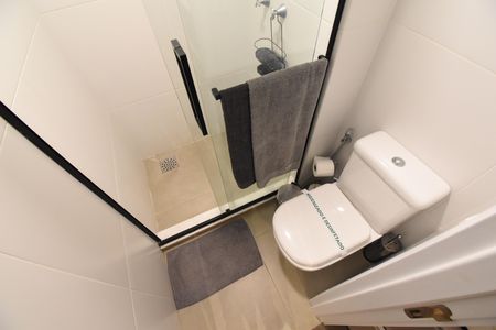 Studio para alugar com 25m², 1 quarto e sem vagaBanheiro