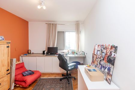 Quarto 1 de apartamento para alugar com 3 quartos, 140m² em Campo Belo, São Paulo