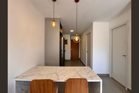 Apartamento para alugar com 60m², 2 quartos e sem vaga Apartamento para alugar com 60m², 2 quartos e sem vagaSala