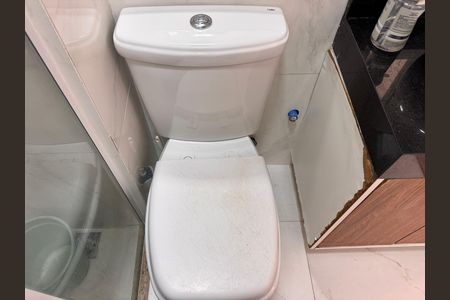 Apartamento para alugar com 60m², 2 quartos e sem vaga Apartamento para alugar com 60m², 2 quartos e sem vagaBanheiro Social