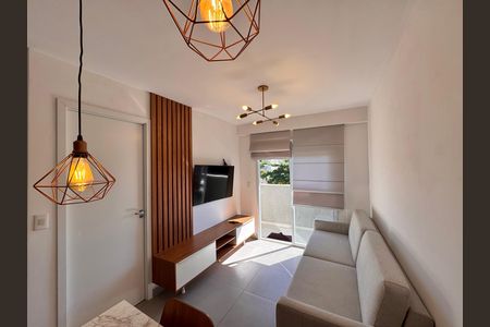 Sala de apartamento para alugar com 2 quartos, 60m² em Recreio dos Bandeirantes, Rio de Janeiro