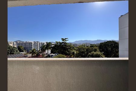 Varanda de apartamento para alugar com 2 quartos, 60m² em Recreio dos Bandeirantes, Rio de Janeiro