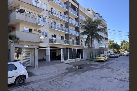 Apartamento para alugar com 60m², 2 quartos e sem vaga Apartamento para alugar com 60m², 2 quartos e sem vagaFachada