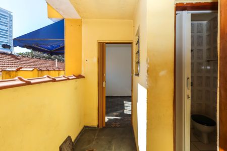 Casa para alugar com 45m², 1 quarto e sem vagaÁrea de Serviço