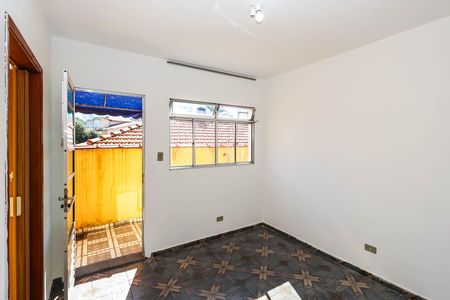 Sala de casa para alugar com 1 quarto, 45m² em Jardim da Gloria, São Paulo