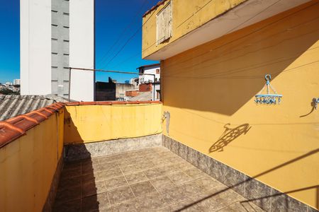 Casa para alugar com 45m², 1 quarto e sem vagaQuintal