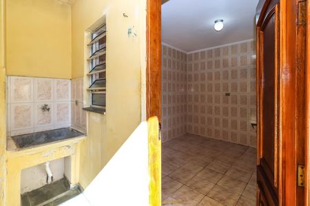 Casa para alugar com 45m², 1 quarto e sem vagaÁrea de Serviço
