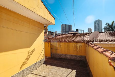 Casa para alugar com 45m², 1 quarto e sem vagaQuintal