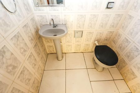 Casa para alugar com 45m², 1 quarto e sem vagaBanheiro