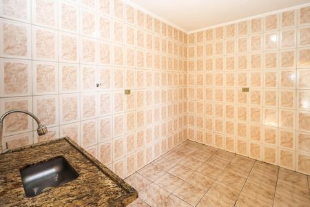 Casa para alugar com 45m², 1 quarto e sem vagaCozinha