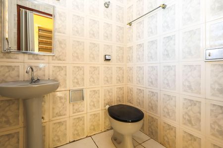 Casa para alugar com 45m², 1 quarto e sem vagaBanheiro