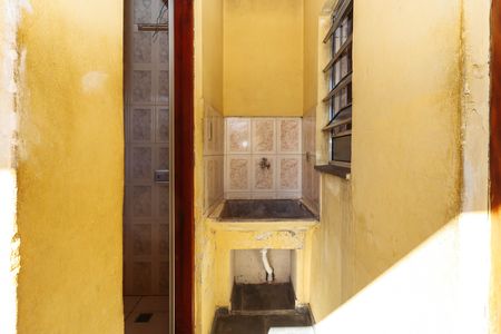 Casa para alugar com 45m², 1 quarto e sem vagaÁrea de Serviço