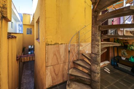 Casa para alugar com 45m², 1 quarto e sem vagaAcesso