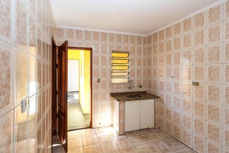 Casa para alugar com 45m², 1 quarto e sem vagaCozinha