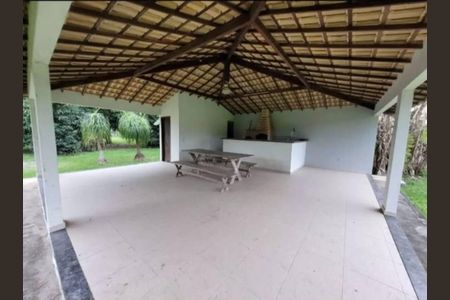 Área externa de casa de condomínio para alugar com 4 quartos, 350m² em Caxito, Maricá