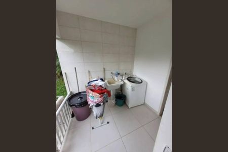 Área de serviço de casa de condomínio para alugar com 4 quartos, 350m² em Caxito, Maricá