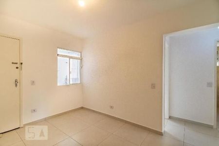 Sala de apartamento à venda com 2 quartos, 51m² em Vila Ester, São Paulo