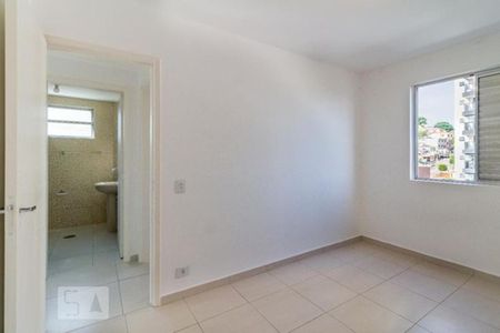 Quarto de apartamento à venda com 2 quartos, 51m² em Vila Ester, São Paulo
