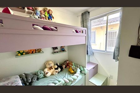 Casa de condomínio para alugar com 56m², 2 quartos e 1 vagaSala