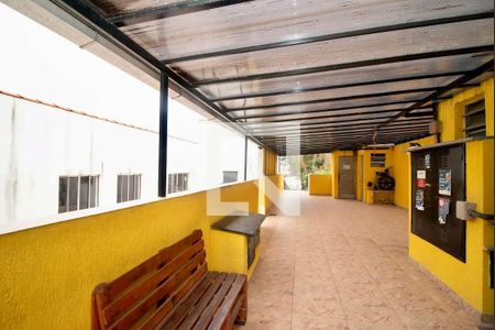 Casa de condomínio para alugar com 56m², 2 quartos e 1 vagaÁrea comum