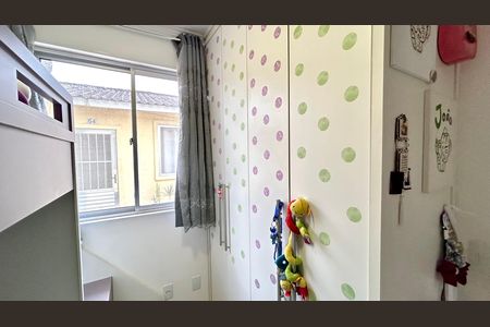 Casa de condomínio para alugar com 56m², 2 quartos e 1 vagaQuarto 1