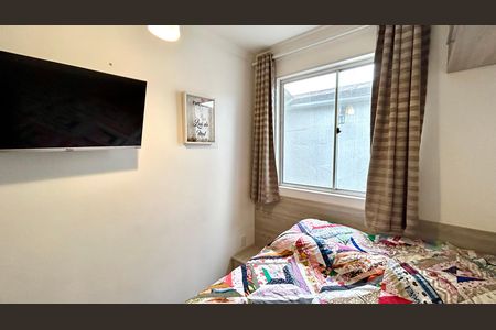 Casa de condomínio para alugar com 56m², 2 quartos e 1 vagaQuarto 2