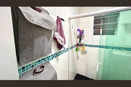 Casa de condomínio para alugar com 56m², 2 quartos e 1 vagaBanheiro