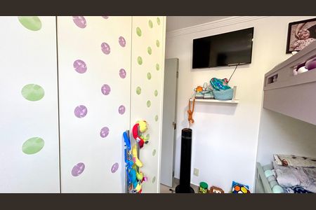 Casa de condomínio para alugar com 56m², 2 quartos e 1 vagaQuarto 1