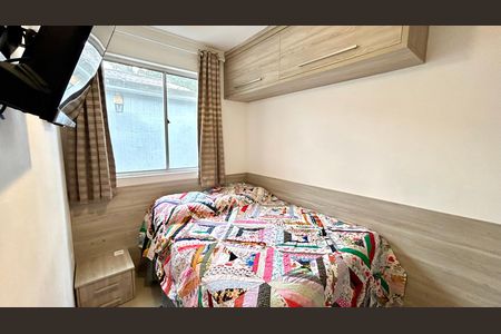 Casa de condomínio para alugar com 56m², 2 quartos e 1 vagaQuarto 2