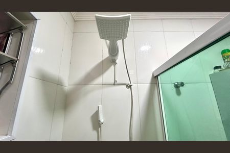 Casa de condomínio para alugar com 56m², 2 quartos e 1 vagaBanheiro
