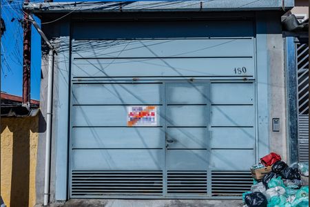 Casa para alugar com 60m², 1 quarto e sem vaga
