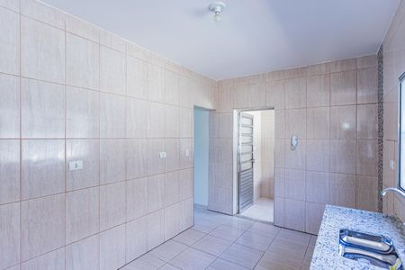 Casa para alugar com 60m², 1 quarto e sem vaga