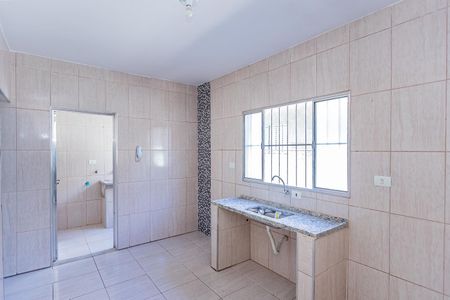 Casa para alugar com 60m², 1 quarto e sem vaga