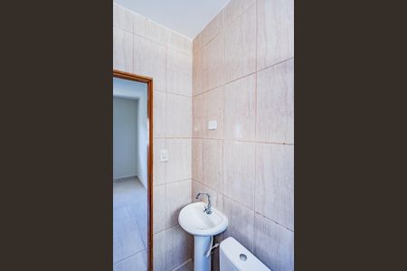 Casa para alugar com 60m², 1 quarto e sem vaga
