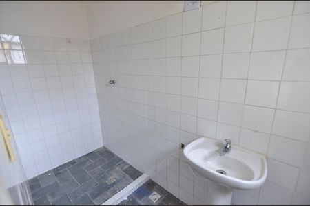 Casa para alugar com 150m², 4 quartos e sem vaga Casa para alugar com 150m², 4 quartos e sem vagaBanheiro da Suíte