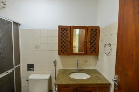 Casa para alugar com 150m², 4 quartos e sem vaga Casa para alugar com 150m², 4 quartos e sem vagaBanheiro Social