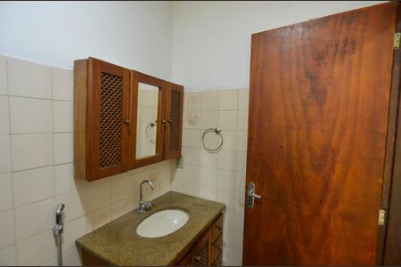 Casa para alugar com 150m², 4 quartos e sem vaga Casa para alugar com 150m², 4 quartos e sem vagaBanheiro Social